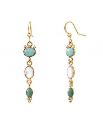BOUCLES D'OREILLES LUCIE