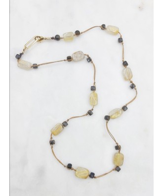COLLIER COURT QUARTZ RUTILE