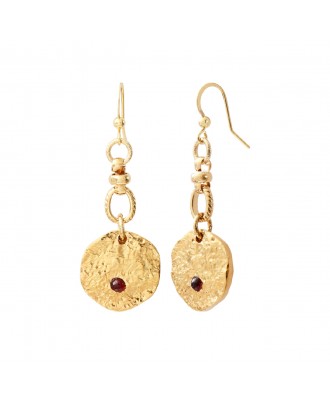 BOUCLES D'OREILLES ROMANE