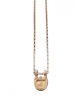 COLLIER AMULETTE