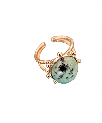 BAGUE PAOLA JASPE