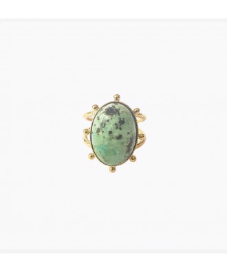 BAGUE PAOLA JASPE