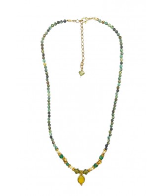 COLLIER JANET JASPE