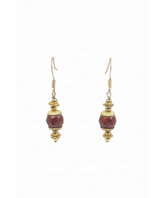 BOUCLES D'0REILLES INDIRA