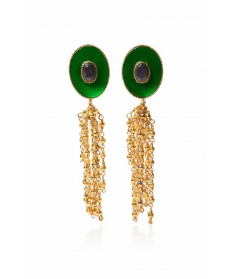 BOUCLES D'OREILLES DIANA