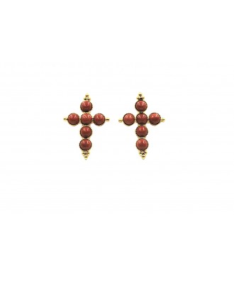 Boucles d'oreilles Lisa